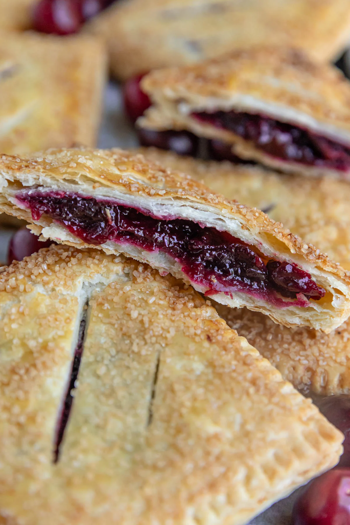 Toaster pastries